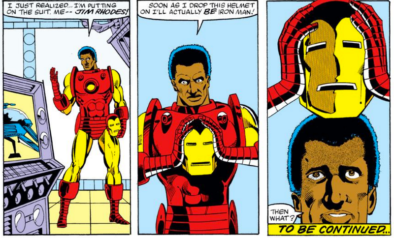Illustration for article titled Marvel’s Civil War Comics Live Up to Their Name in the Worst Way